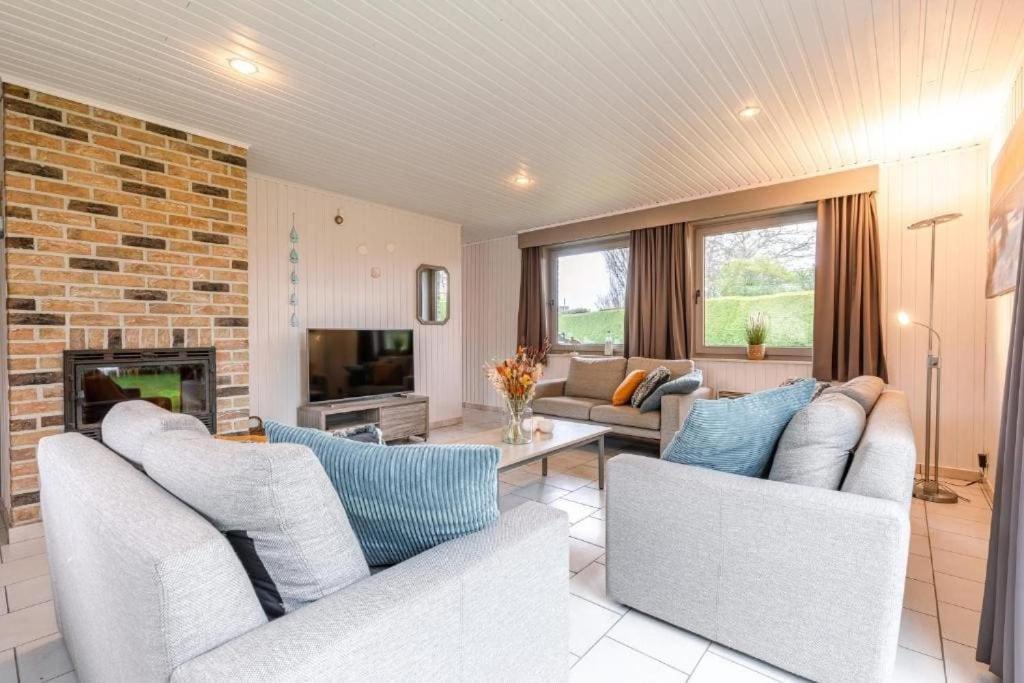 Bungalow De Strandjutter 8 Persons Миделкерк Экстерьер фото
