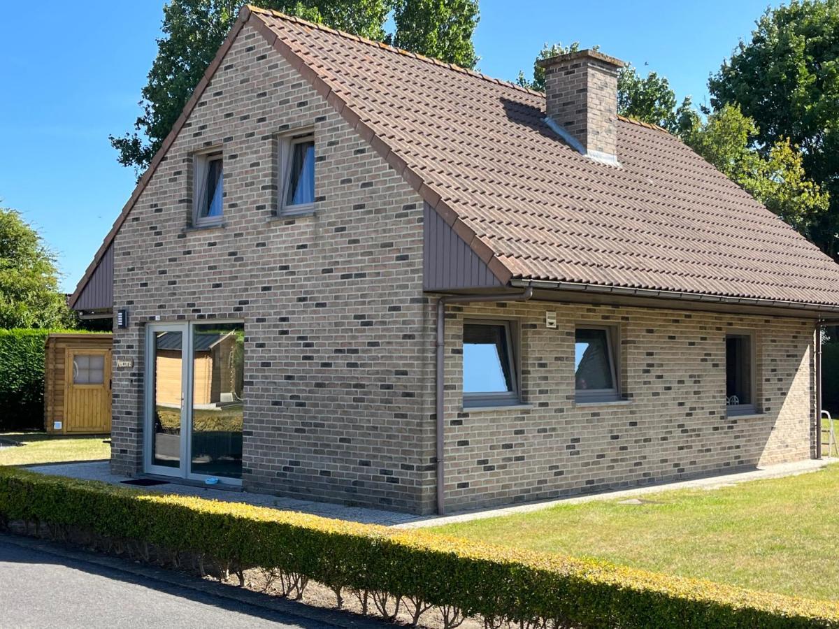 Bungalow De Strandjutter 8 Persons Миделкерк Экстерьер фото
