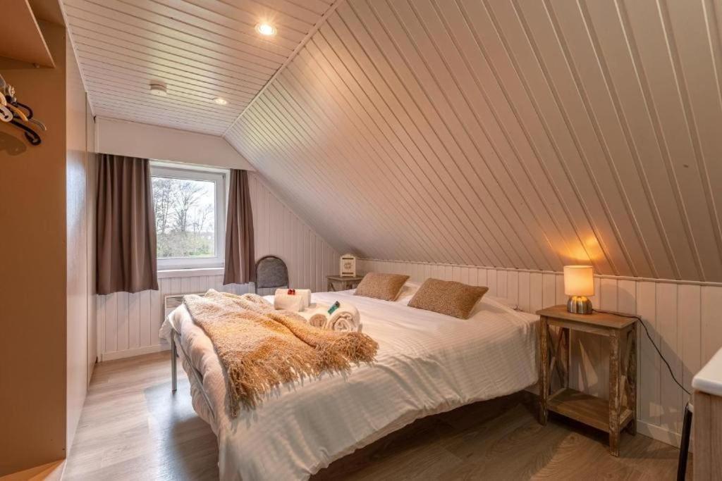 Bungalow De Strandjutter 8 Persons Миделкерк Экстерьер фото