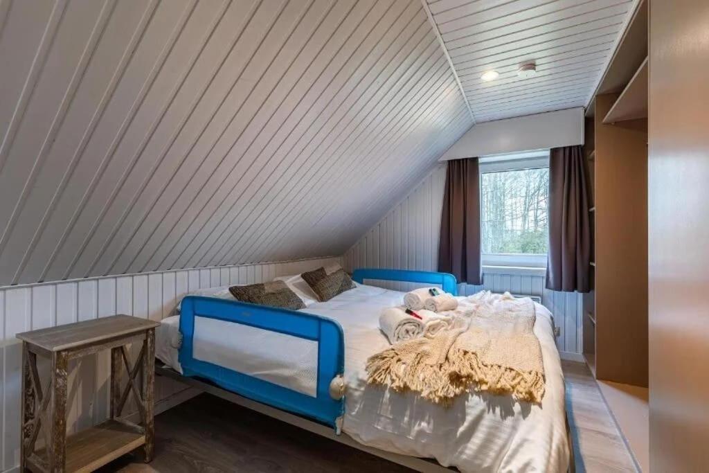 Bungalow De Strandjutter 8 Persons Миделкерк Экстерьер фото