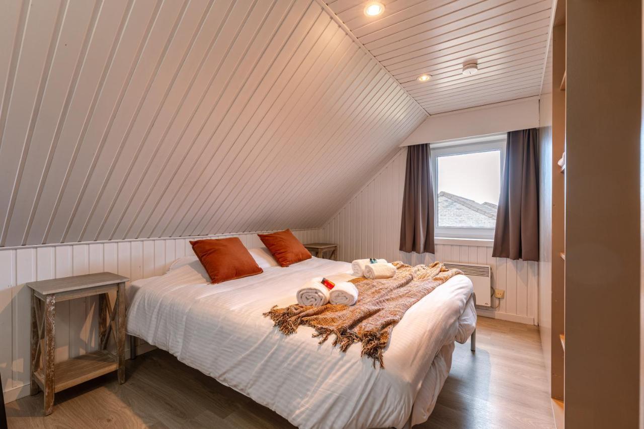 Bungalow De Strandjutter 8 Persons Миделкерк Экстерьер фото