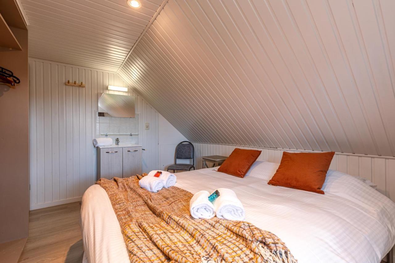 Bungalow De Strandjutter 8 Persons Миделкерк Экстерьер фото